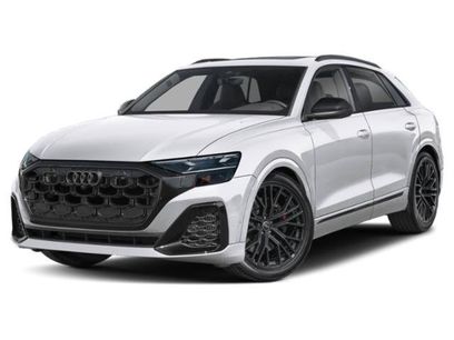 New 2027 Audi SQ8 Prestige