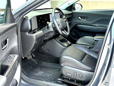 Used 2024 Hyundai Kona Limited FWD image 13