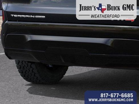 New 2026 GMC Terrain AT4 image 17