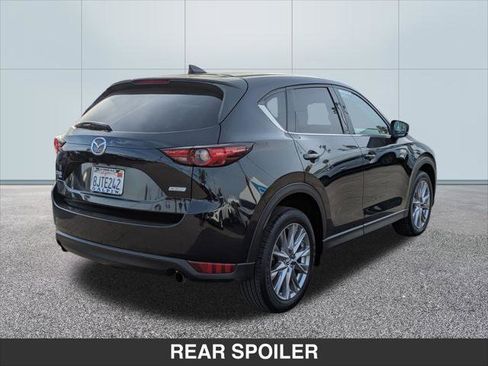 Used 2019 MAZDA CX-5 Grand Touring Reserve image 5