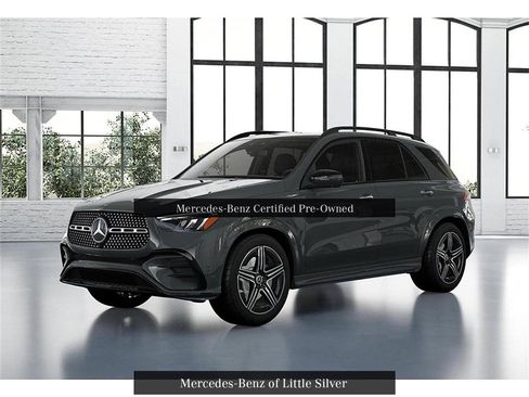 New 2026 Mercedes-Benz GLE 350 4MATIC image 39