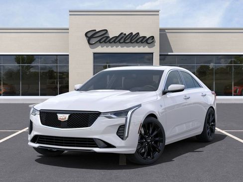 New 2025 Cadillac CT4 Premium Luxury image 6