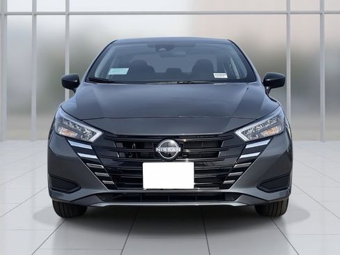 New 2025 Nissan Versa S w/ S Plus Package image 6