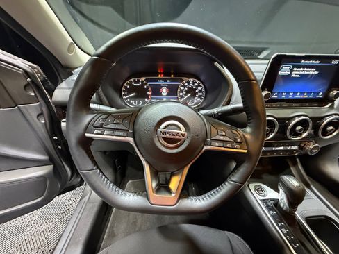 Used 2023 Nissan Sentra SV w/ All-Weather Package image 9