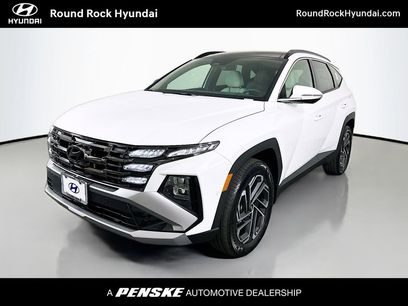 New 2026 Hyundai Tucson Limited
