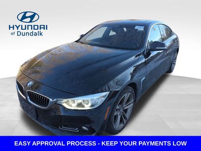 Used 2016 BMW 428i Gran Coupe xDrive
