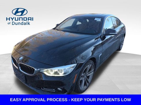 Used 2016 BMW 428i Gran Coupe xDrive image 1