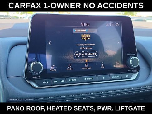 Used 2023 Nissan Rogue SV w/ SV Premium B Package FWD image 21