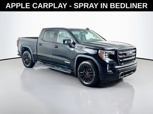 Used 2021 GMC Sierra 1500 Elevation w/ Driver Alert Package I image 2