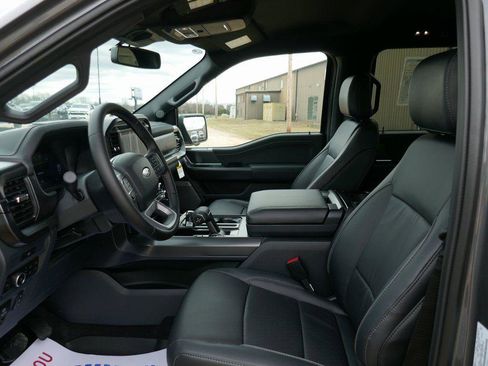 New 2026 Ford F150 Lariat w/ Equipment Group 501A Mid AWD/4WD image 14