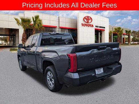 Used 2023 Toyota Tundra SR w/ SR Tow Package RWD image 7
