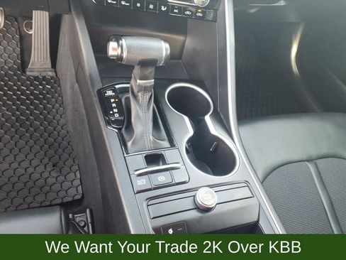 Used 2022 Kia K5 GT-Line image 22