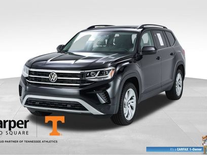 Used 2023 Volkswagen Atlas SE w/ Panoramic Sunroof Package