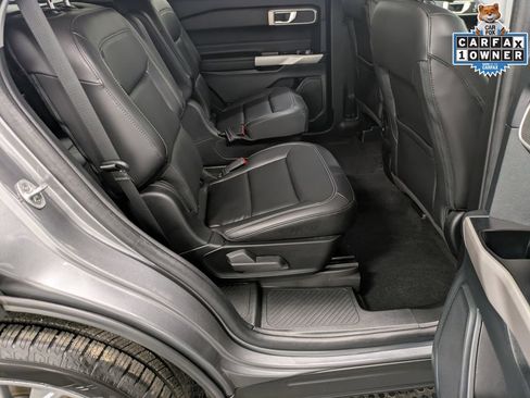 Used 2023 Ford Explorer XLT w/ Equipment Group 202A image 28