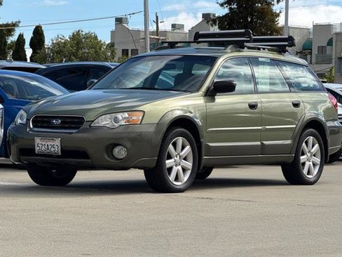 Used 2006 Subaru Outback 2.5i image 7