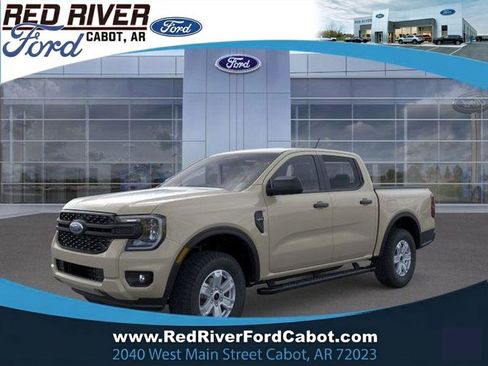 New 2026 Ford Ranger XL w/ Trailer Tow Package RWD image 1
