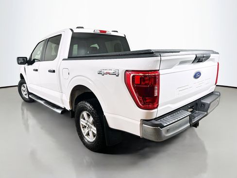 Used 2021 Ford F150 XLT image 5