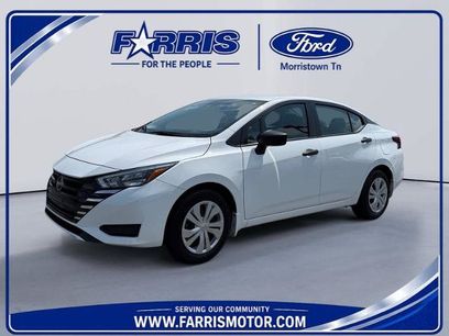 Used 2025 Nissan Versa S w/ Trunk Package