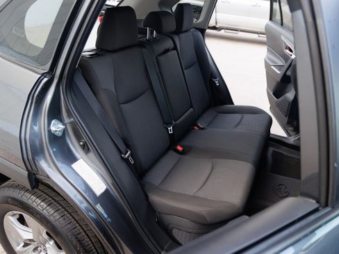 Certified 2025 Toyota RAV4 XLE image 40