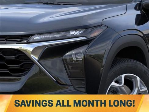 New 2026 Chevrolet Trax LS w/ LS Convenience Package FWD image 10