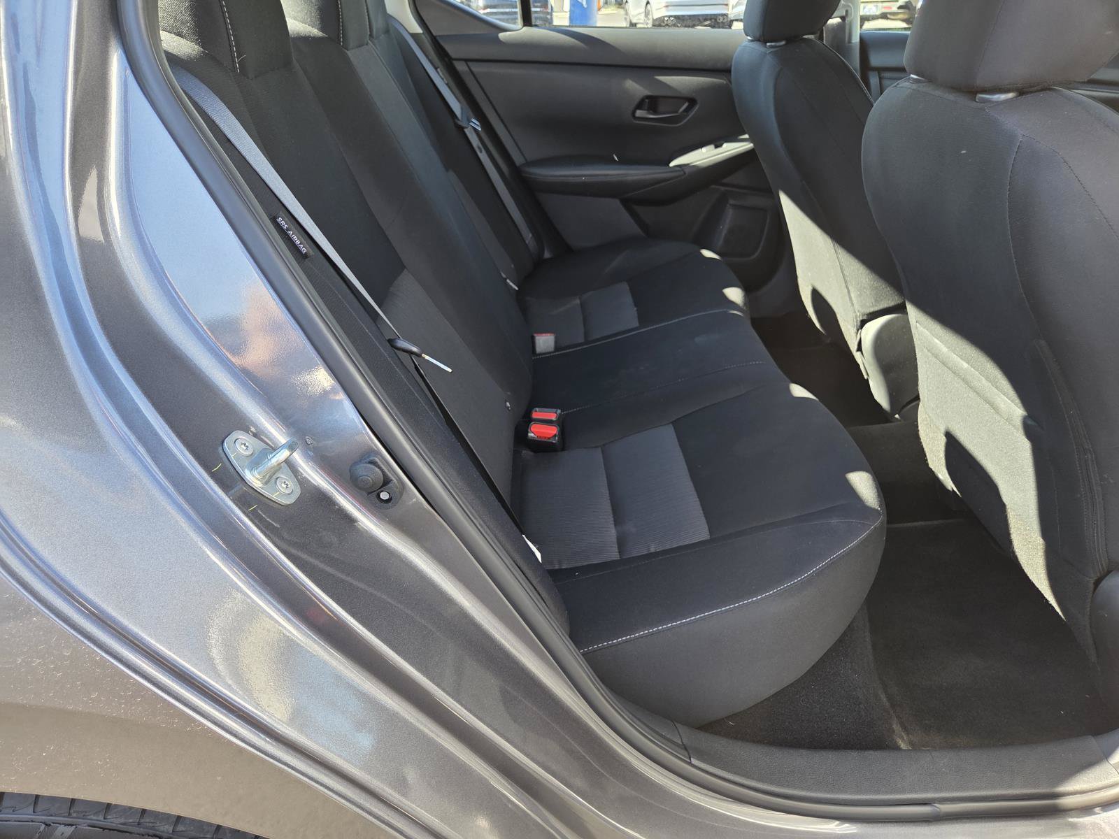 Used 2025 Nissan Sentra SV w/ All-Weather Package FWD image 19