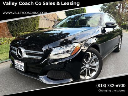 Used 2017 Mercedes-Benz C 300 Sedan