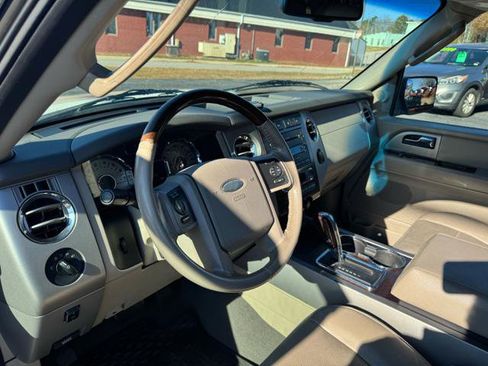 Used 2008 Ford Expedition EL Limited image 9