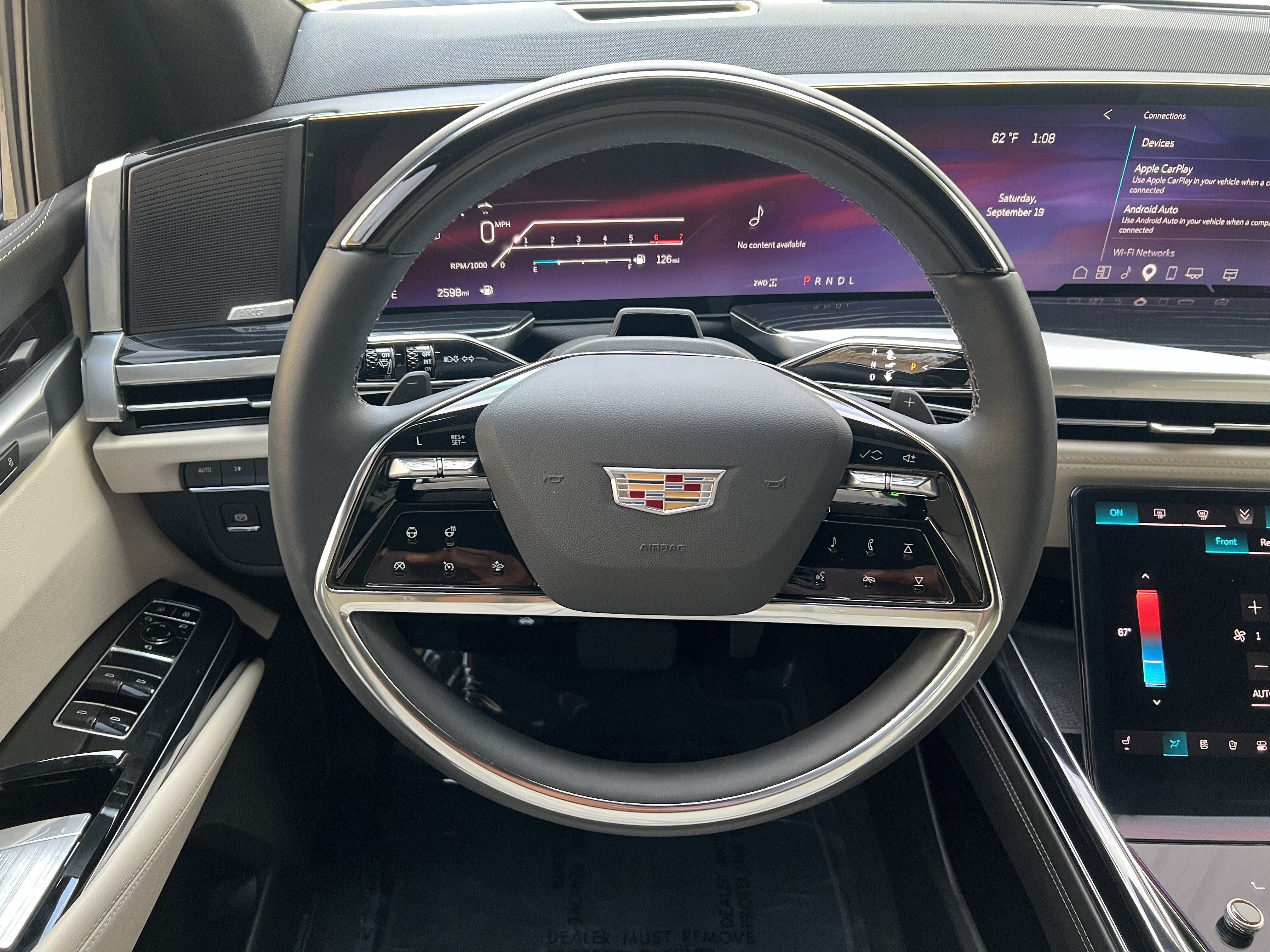 Used 2026 Cadillac Escalade Sport AWD/4WD image 29