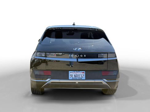 Certified 2024 Hyundai Ioniq 5 SEL RWD image 4