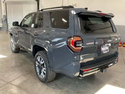 New 2026 Toyota 4Runner TRD Sport Premium image 4