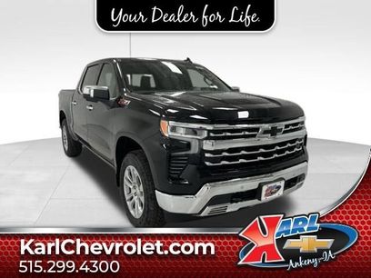 New 2026 Chevrolet Silverado 1500 LTZ w/ LTZ Premium Package