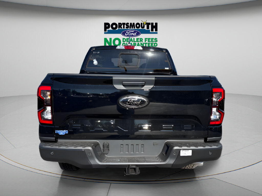 New 2026 Ford Ranger XLT w/ FX4 Off-Road Package AWD/4WD image 24