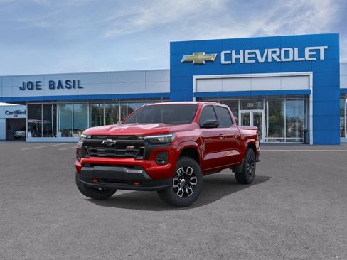 New 2026 Chevrolet Colorado Z71 w/ Technology Package AWD/4WD image 8