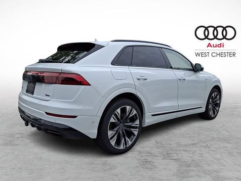Certified 2026 Audi Q8 Premium Plus AWD/4WD image 6
