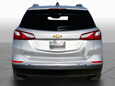 Used 2018 Chevrolet Equinox LT w/ Sun & Infotainment Package FWD image 4