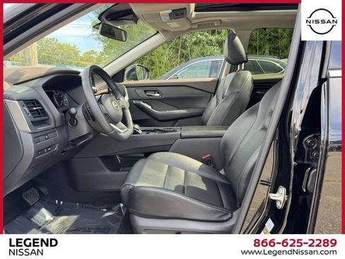 Used 2023 Nissan Rogue SV w/ SV Premium B Package AWD/4WD image 16