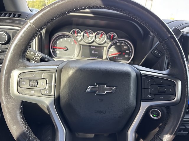 Used 2021 Chevrolet Silverado 1500 RST w/ Rally Edition AWD/4WD image 25