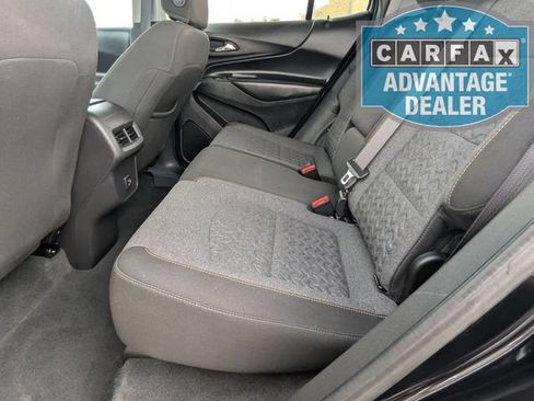 Certified 2024 Chevrolet Equinox LT AWD/4WD image 16