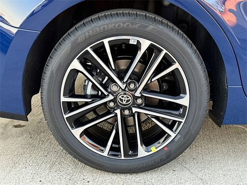 New 2026 Toyota Camry XLE image 7