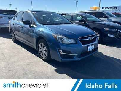 Used 2015 Subaru Impreza 2.0i