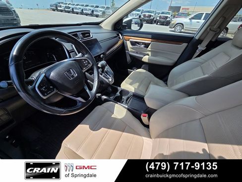 Used 2019 Honda CR-V EX-L image 10