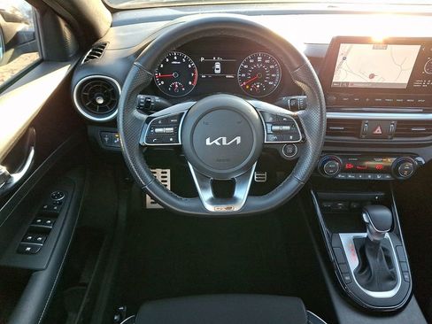 Used 2023 Kia Forte GT-Line w/ GT-Line Premium Package image 12