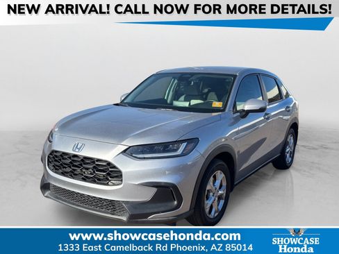 Used 2024 Honda HR-V LX image 1