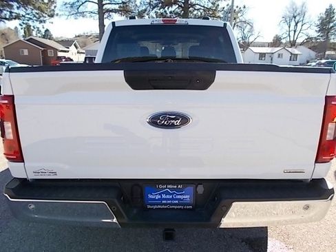 Used 2023 Ford F150 XLT w/ Equipment Group 301A Mid image 23