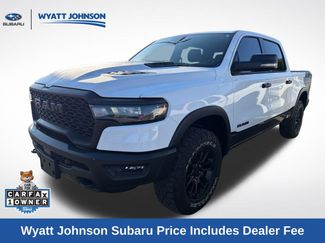 Used 2025 RAM 1500 Rebel w/ Rebel Level 1 Equipment Group AWD/4WD video 1