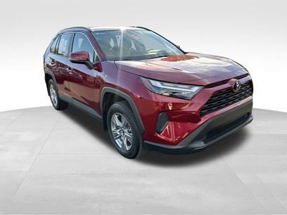 Used 2022 Toyota RAV4 XLE