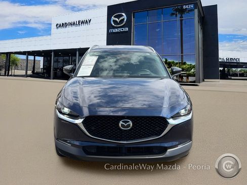 Certified 2023 MAZDA CX-30 2.5 Turbo w/ Premium Plus Pkg AWD/4WD image 4