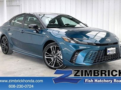 Used 2025 Toyota Camry XSE w/ Premium Plus Package
