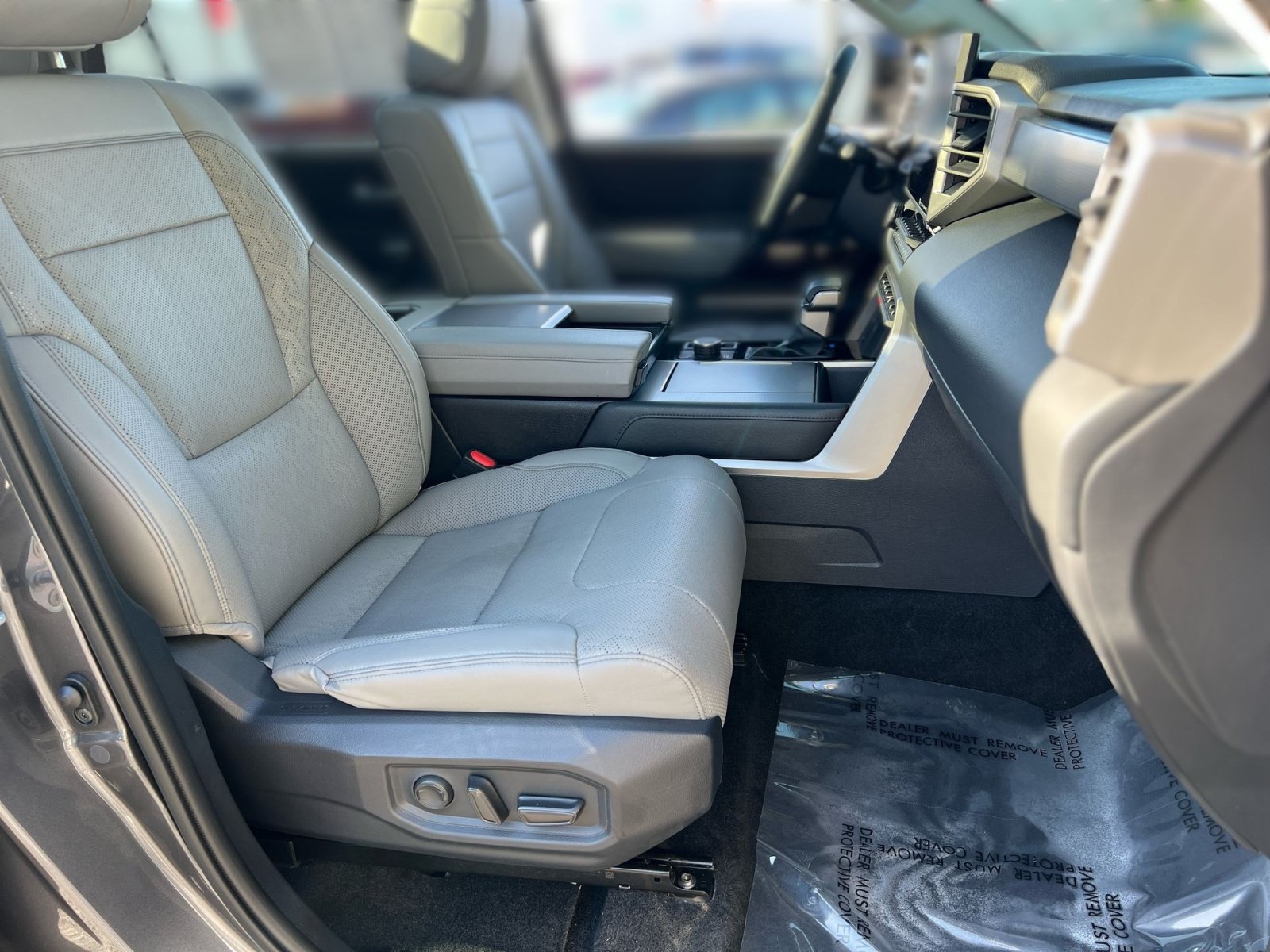 Used 2024 Toyota Sequoia Limited w/ Nightshade Package AWD/4WD image 27