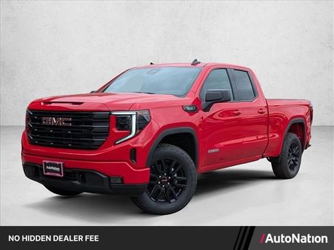 New 2026 GMC Sierra 1500 Elevation AWD/4WD image 1